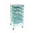 5 Drawer Rolling Storage Chest-1353291059