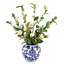 Beau Toile Rose Branch Arrangement