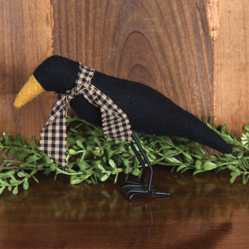 Ornement suspendu Crow