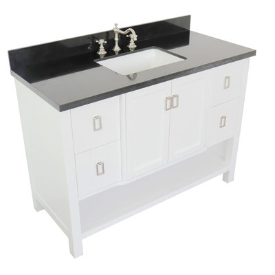 Ensemble de meuble-lavabo simple 49 po Wilhoit