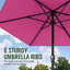  Parasol de marché 9 pi -747197777
