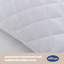 Silentnight Quilted Duck Feather Pillow Soft Medium Support