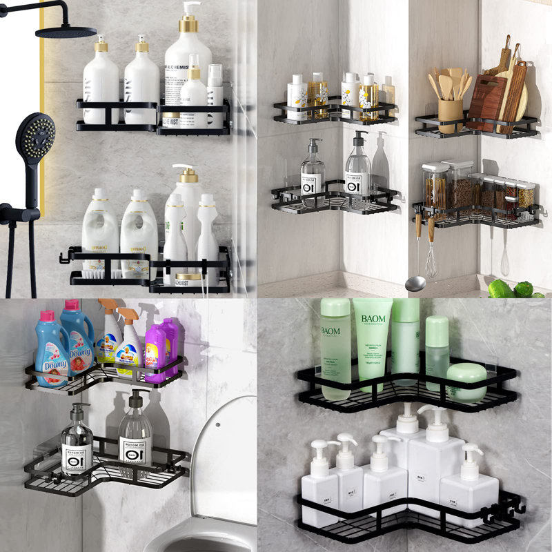 Merkley Wall Shower Caddy