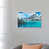 White Framed selected