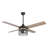 Muna 52'' Ceiling Fan with Light Kit