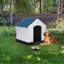Niche pour chien Lapp