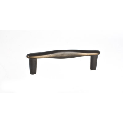 Series 3 3 3/4"" Center to Center Bar Pull -  Du Verre Hardware, DVSL302-ORB