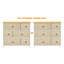 Commode 6 tiroirs Swampscott-891593963