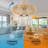 15" Boho Plug-in Ceiling Fan With Remote Control Included