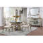 Ensemble de 2 chaises d'appoint Esteban