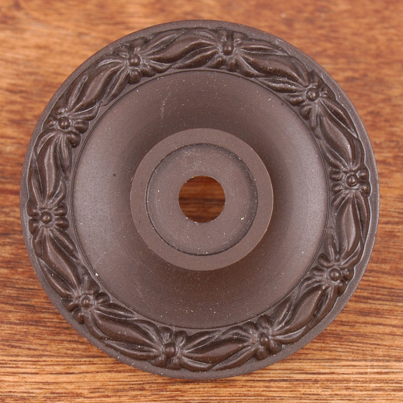 Contre-plaque à bouton plat BP Series, Bronze huilé