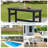 Raise Rectangular Outdoor Table-301138106