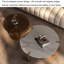 Table basse moderne et simple