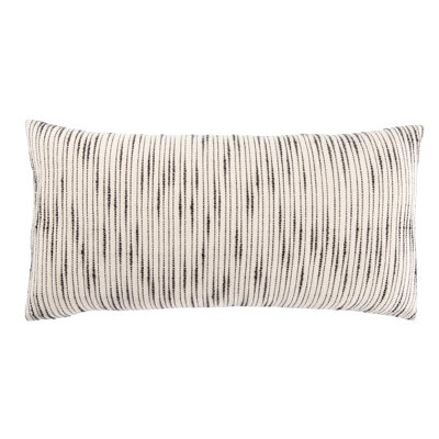 Coussin en coton Saxon