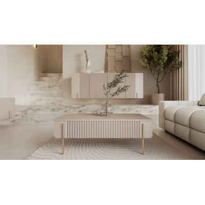 Otterburn Coffee Table with Storage