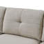 Canapé modulaire réversible avec repose-pieds Ashwell-778765308
