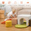 Soft Climber, Foam Climbing Blocks with Tunnel, 7 Pcs Soft Play-194959960