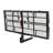 500 lbs Hitch Cargo Carrier Folding Hitch Cargo Carrier with Cargo Net