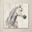 « rites stallion i », reproduction sur toile tendue-33406510