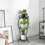 Iron Plant Stand 3 Tier