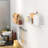 Isaha 2 Piece Acrylic Floating Shelf