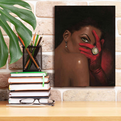 " Red Velvet " by Laurie Cooper
