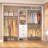 Faige 20.2'' - 96'' W Closet System with Drawers-335013202