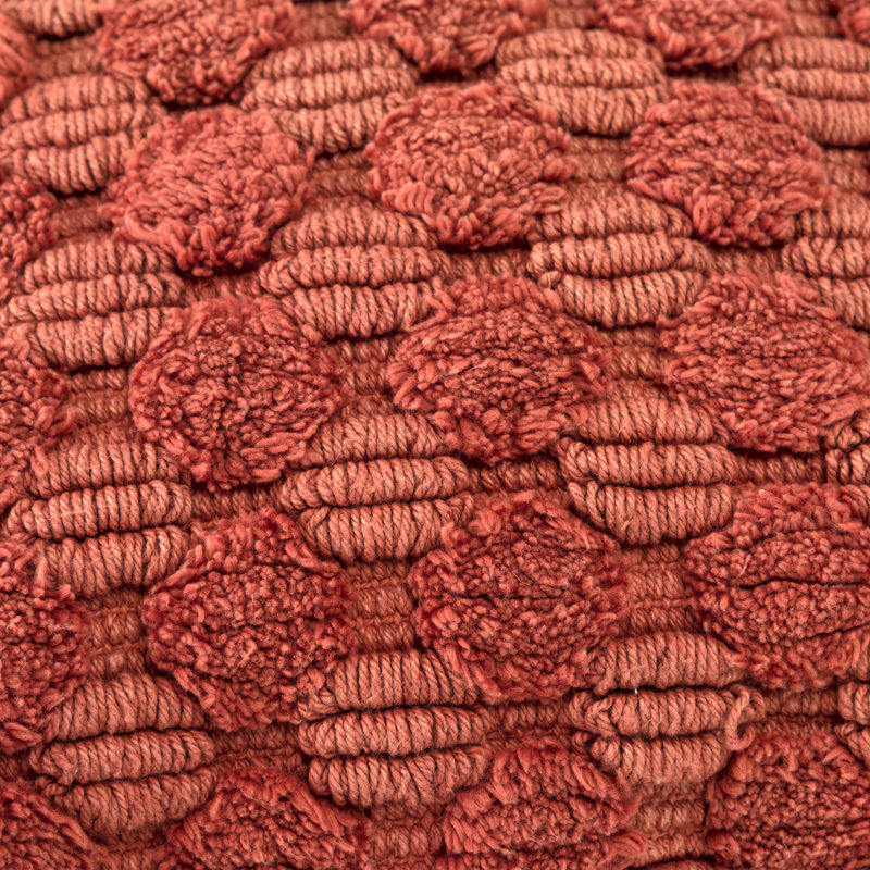 Coussin Roya, Terre cuite