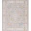 Tapis traditionnel crème en polyester Camilla-1324310465