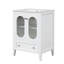 Meuble-lavabo avec meuble-lavabo
