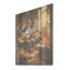 Signe mexicain Mariachi Serenade - Art mural mexicain sur bois de pin naturel-1320683821
