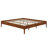 Contemporary  Platform Bed with Slat and Support Design-1786026130-1786026132