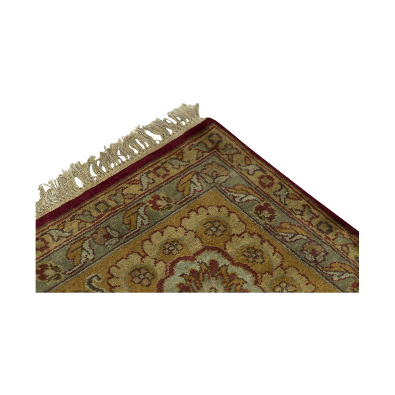 Wool Oriental Area Rug