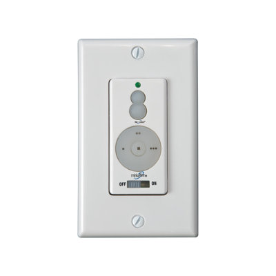Ceiling Fan Remotes and Wall Controls
