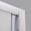 Nyyear Glass Square Shower Enclosure