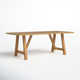 Bevington 82'' Dining Table