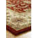Chaudhary Oriental Handmade Tufted Wool Red/Beige Area Rug