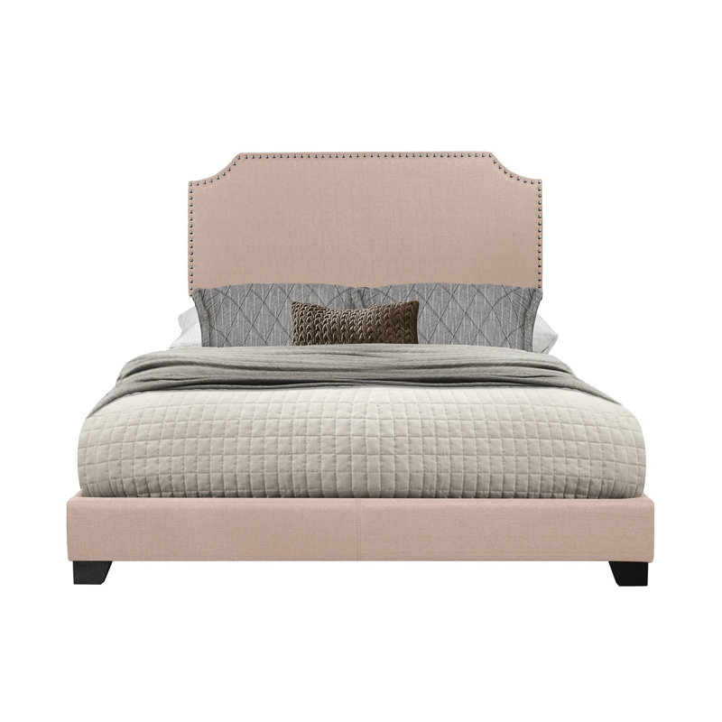 Lit standard, Très grand, Beige