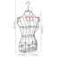 MyGift Dress Form