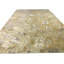 Tapis de couloir en laine et soie tissés à la main Modern Abstract-49207432