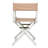 18" Folding Director Chair-19623329-19623336