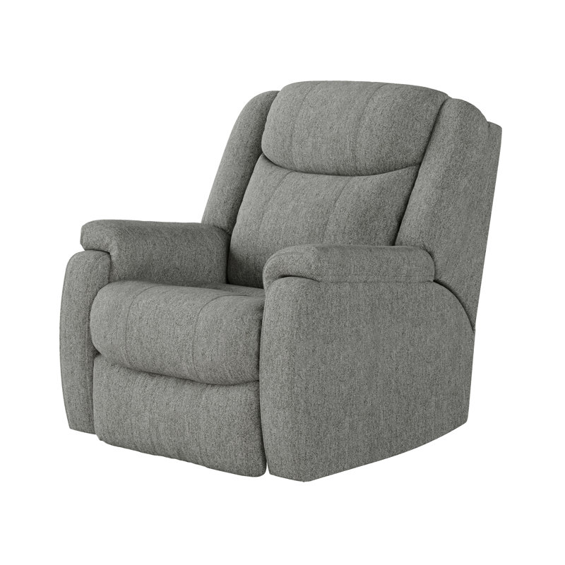 Hercules Dual Power Wall Recliner, Halifax Dove
