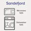 Noritake Sandefjord Mugs, 12 Oz.