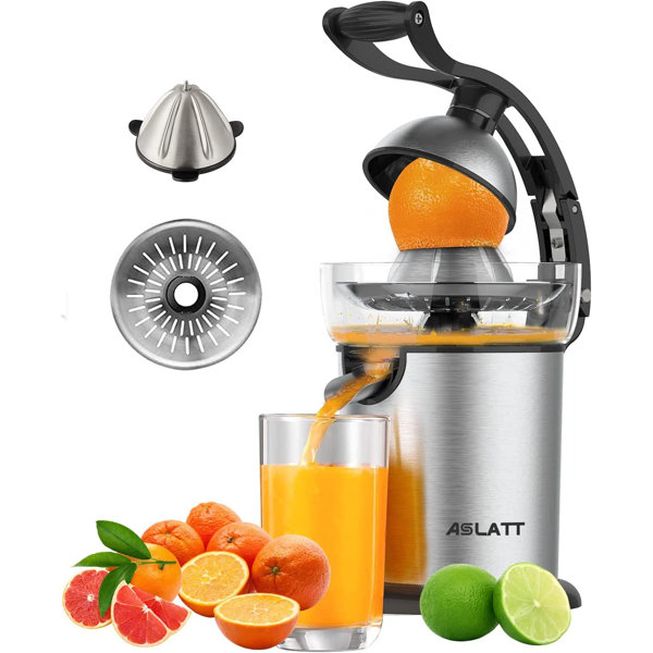 Cuisinart Core Essentials Combo Juice Extractor and Citrus Juicer + Reviews