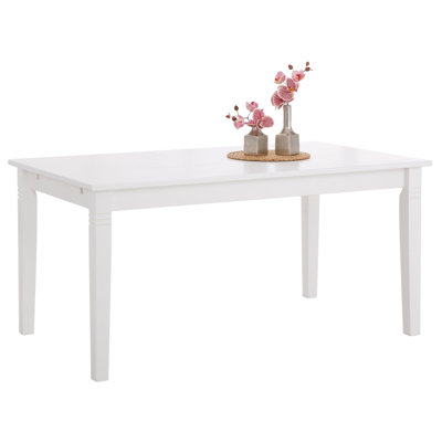 Grovetown Pine Solid Wood Dining Table