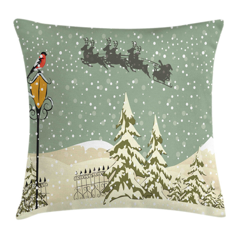 Keo Square Scatter Cushion Cushion Cover
