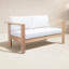 Ando Loveseat with Cushions-1439697530