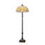 Lampe de plancher 62 po Mohsin