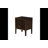 Godina 2 - Drawer 20" Nightstand-1857668677