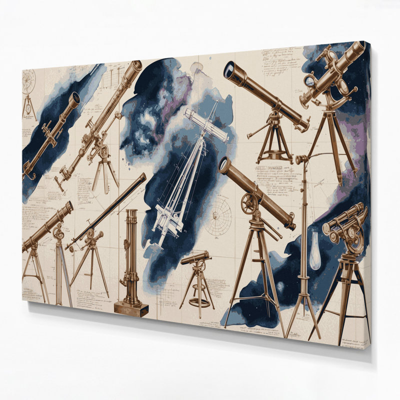 Art graphique sur toile beige, H 12 po x l 18 po
